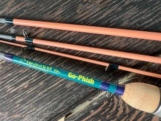 ロッド]Go-Phish ゴーフィッシュ ul-8 drifter（港湾メバル＆アジ