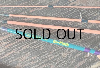 ロッド]Go-Phish ゴーフィッシュ ul-8 drifter（港湾メバル＆アジ