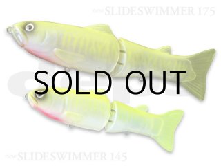 deps デプス newスライドスイマー300：#09コットンキャンディ