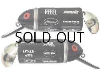 スミス ヘドン ビッグバド：SMBF □ネコポス対象外□の通販 - 釣り助