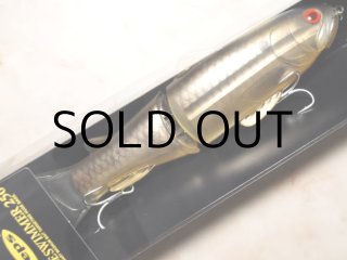 deps デプス newスライドスイマー300：#09コットンキャンディ