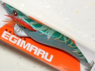 ブリーデン エギマル4.0号F フリーフォール：ゴールド.サイトピンク