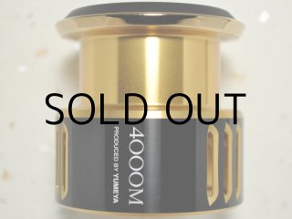 シマノ 夢屋19ステラSW14000 パワーフッキングスプール（04060