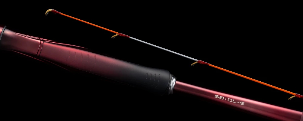 ロッド]シマノ セフィア リミテッド ティップエギング S610L-S