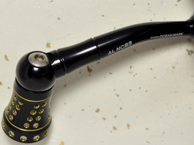 スタジオオーシャンマーク カスタムハンドル：NO LIMITS NL15ST 5000