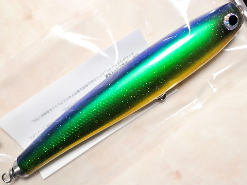 ソウルズ コムソー225-140G：シイラ□ネコポス対象外□の通販 - 釣り助