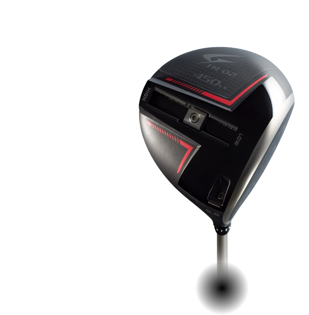 ゴールデンプリックス TR-02｜つるやゴルフ