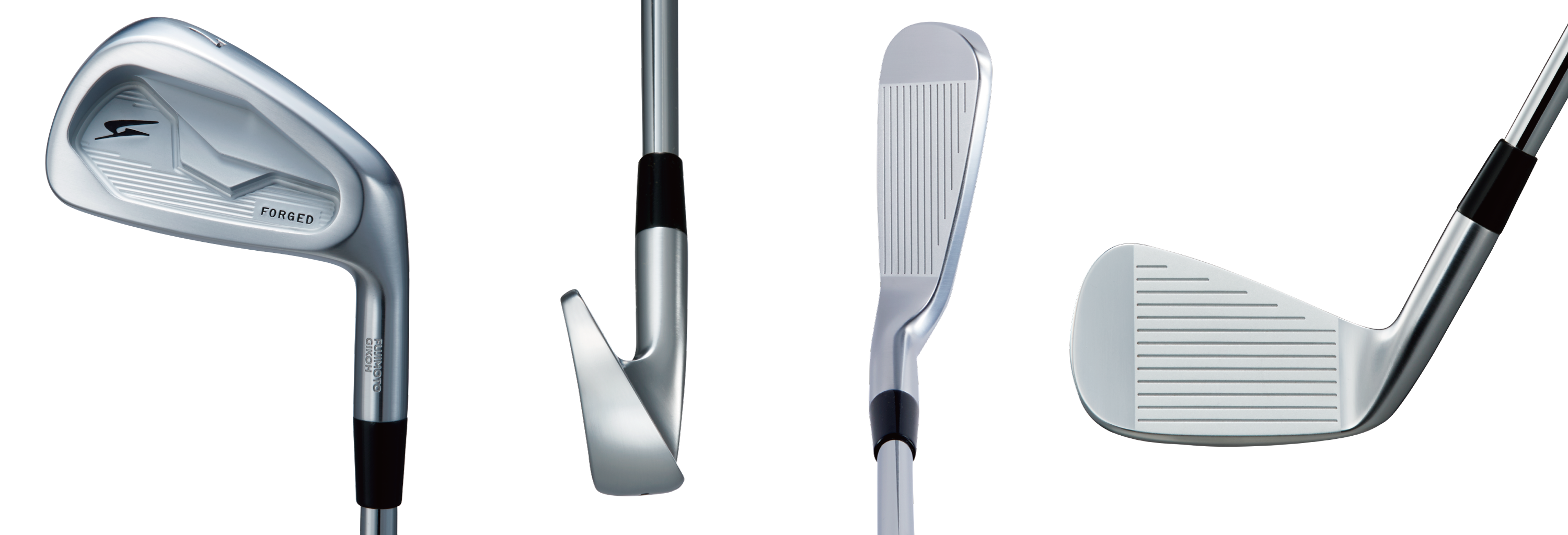 FORGED IRON -つるやゴルフ-