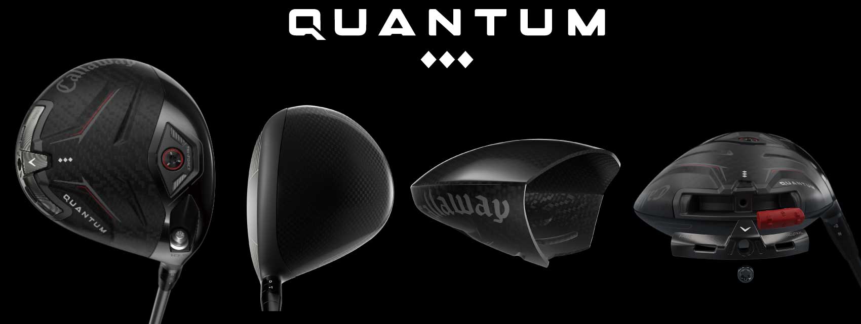 キャロウェイ QUANTUM | つるやゴルフ