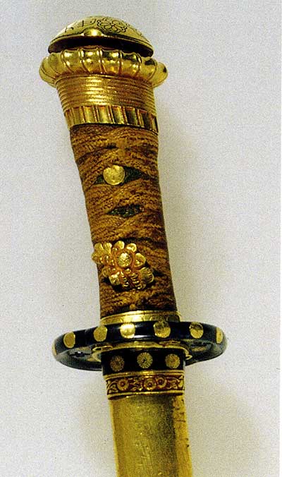 千代金丸 | 日本刀や刀剣の買取なら専門店つるぎの屋