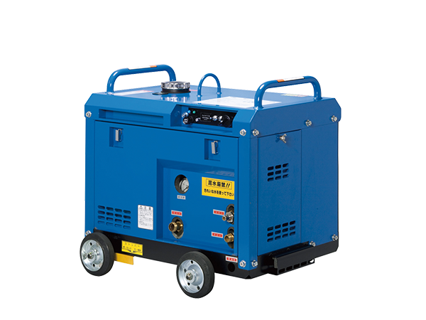 HPJ-ESM型｜エンジンシリーズ｜高圧洗浄機｜製品情報｜鶴見製作所