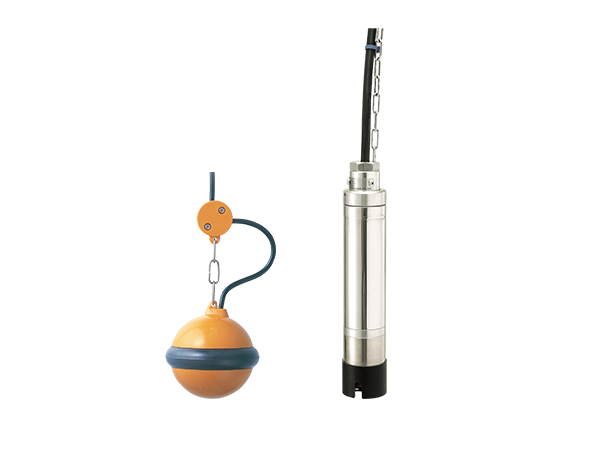 MLS-5J1型｜マンホールポンプシステム｜集水関連機器｜製品情報｜鶴見