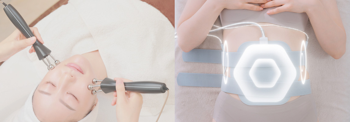 EMS - エンビロン関西No.1実績【エステサロンツツイ】