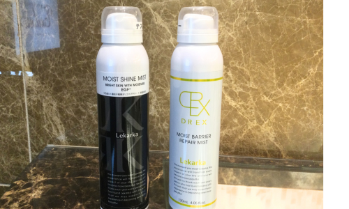 医療機関専売】レカルカDREXモイストバリアリペアミスト｜術後の赤み