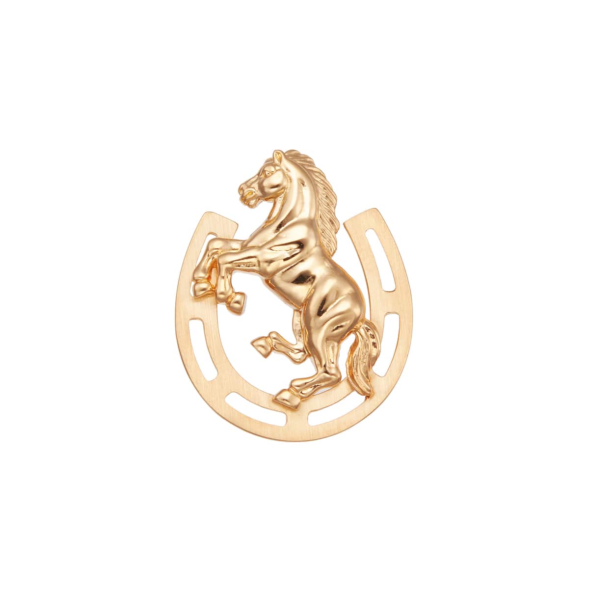 K18イエローゴールドブローチ(RBR097)|TSUTSUMI（ジュエリーツツミ