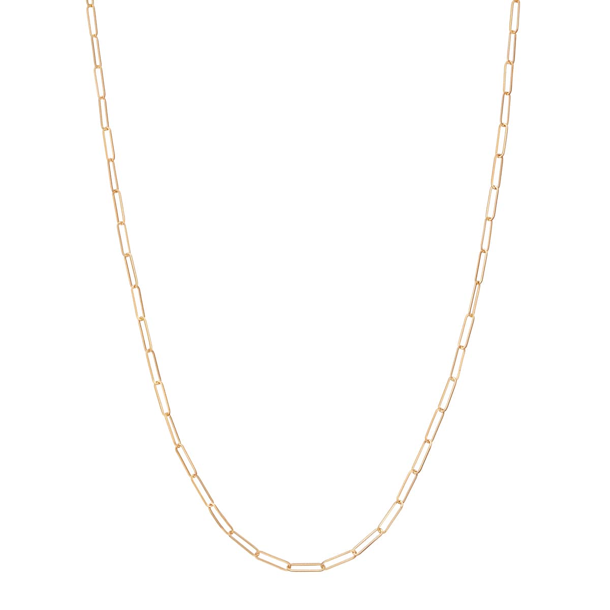 K18イエローゴールドネックレス（45cm)(RNC636)|TSUTSUMI（ジュエリー