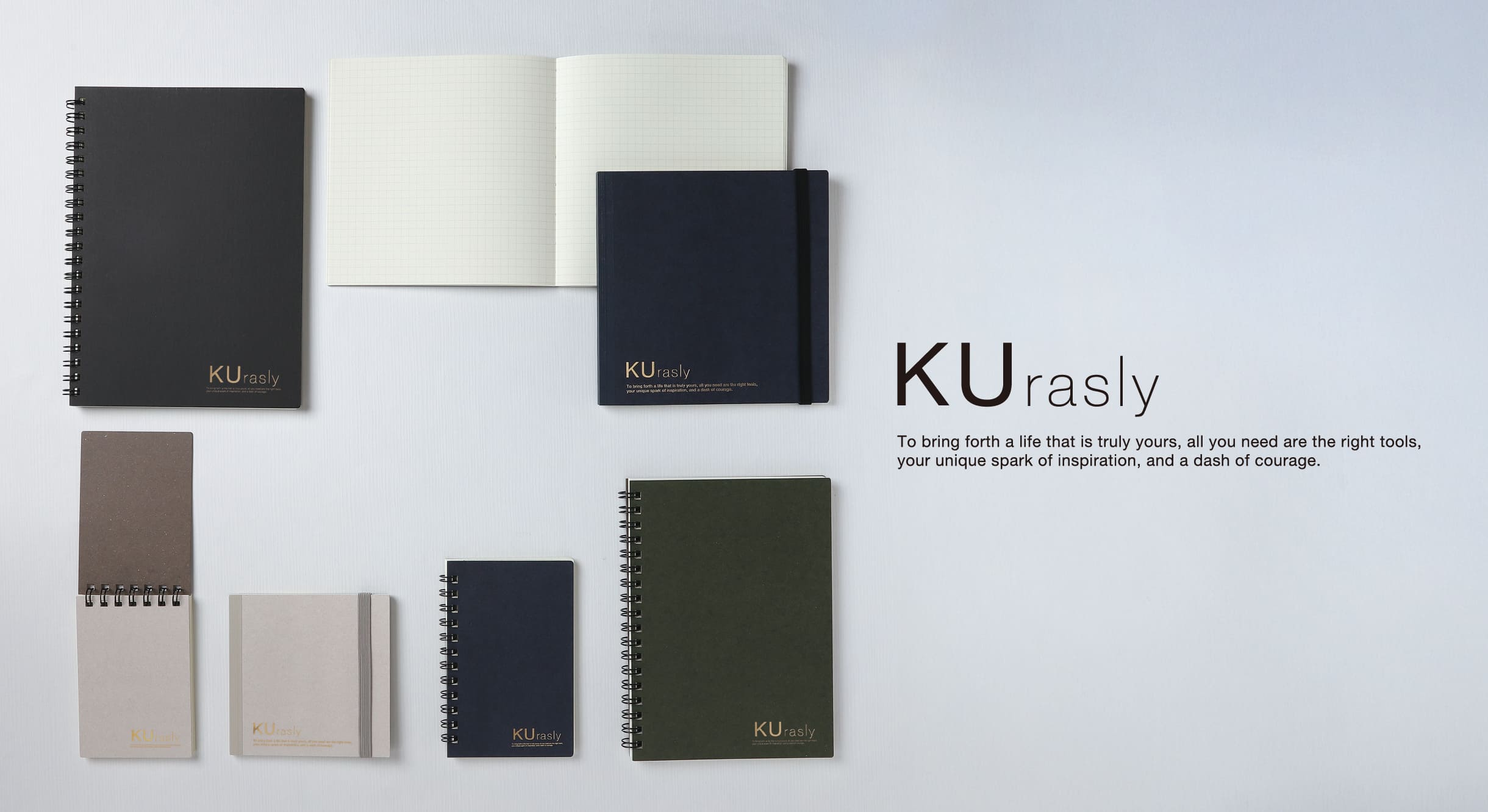 クラスリー ノート＆メモ帳 | 株式会社包む | ラッピング用品・レター