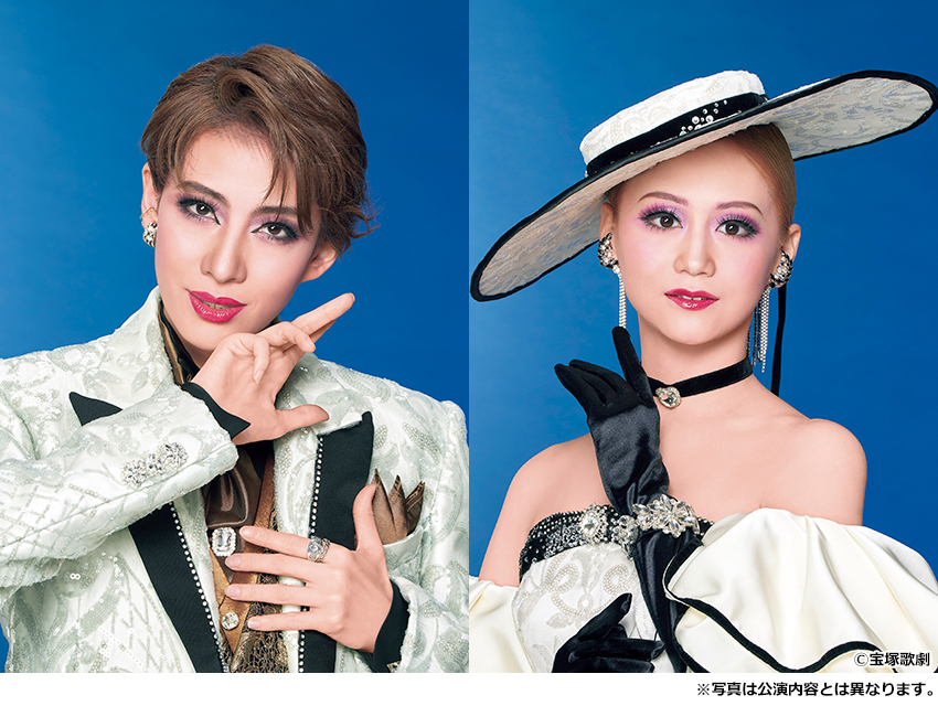 宝塚歌劇花組全国ツアー 長野公演 | TSB マイチャン。テレビ信州