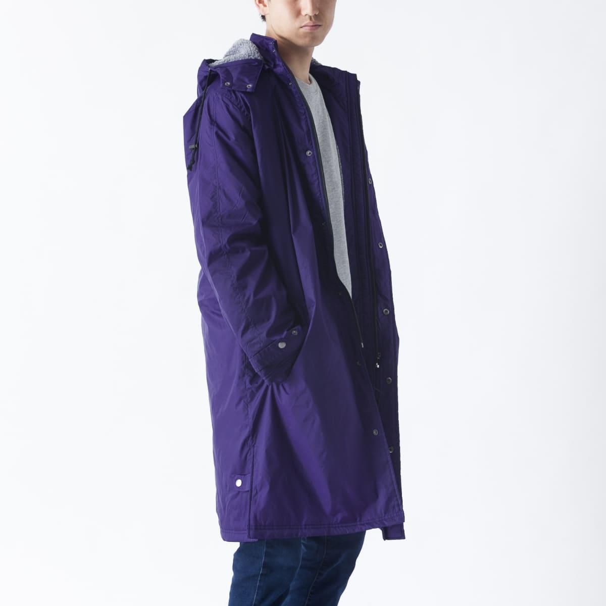 ベンチウォーマー | メンズ | 1枚 | BCW-015 | ブラック – Tshirt.st