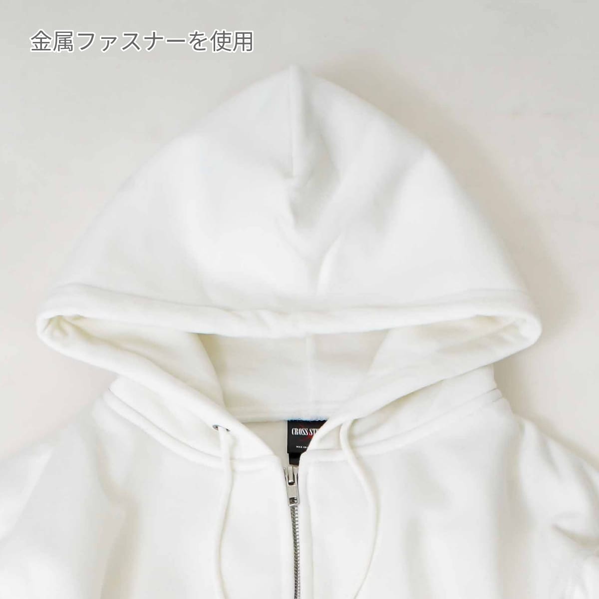 マックスヘビーZIPパーカー | メンズ | 1枚 | CS2221 | オリーブ