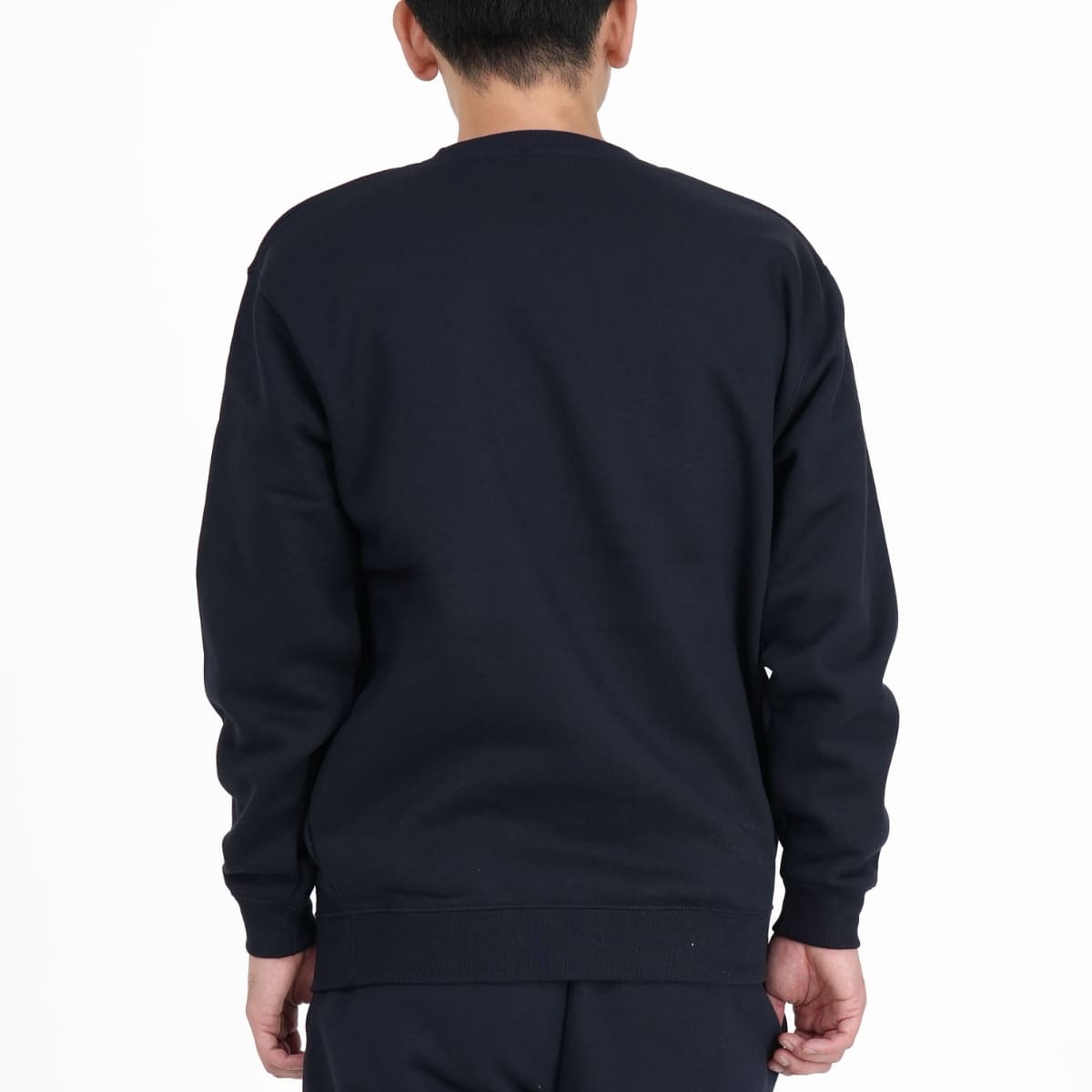 10.0オンス CVC クルーネック スウェット | メンズ | 1枚 | 5928-01