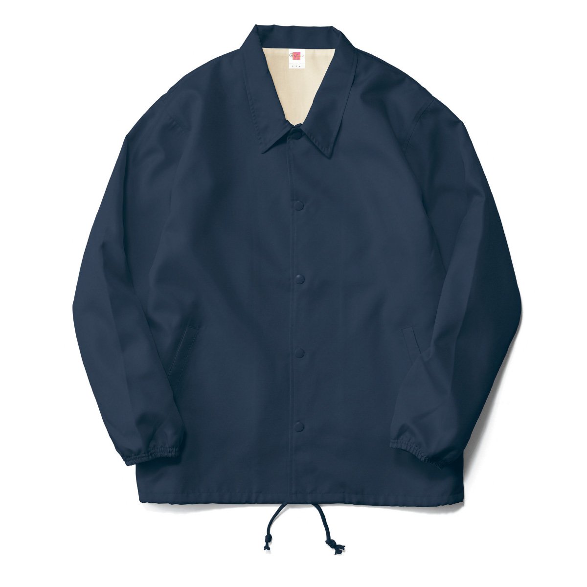 コーチジャケット（裏地あり） | メンズ | 1枚 | MJ0077 | ダック