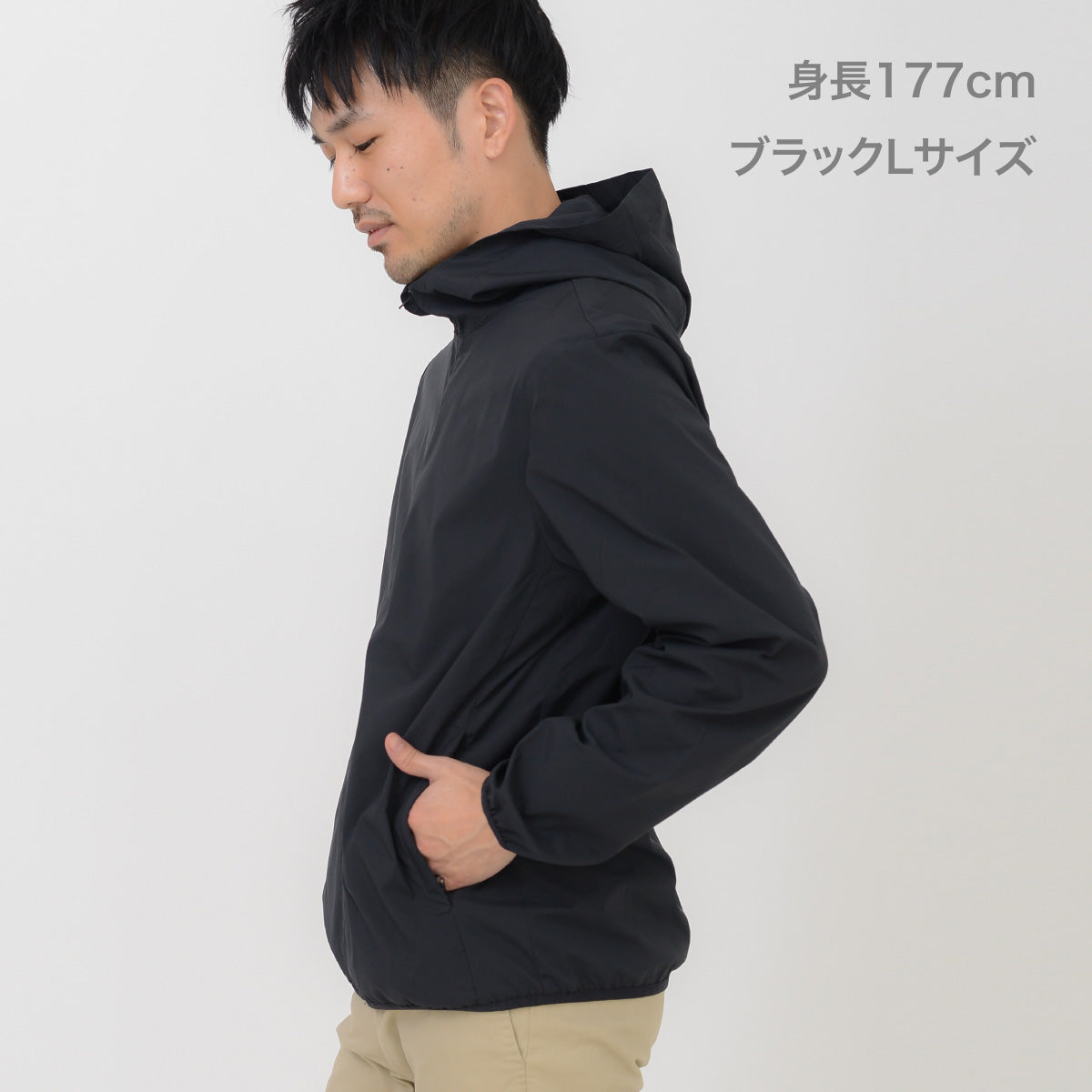 BABELnoTOH フーディ Lサイズ MrsGreenApple BABELnoTOH フーディM