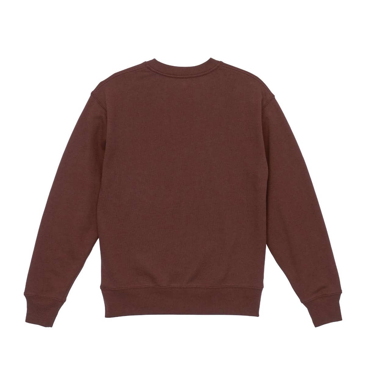 Convenience young クルーネックスウェット M 黒 15.0オンス オープン