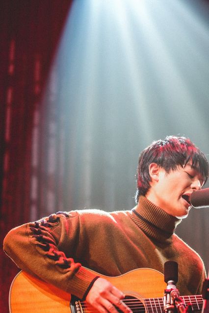 オーバード・ホール presents プラネライブ 尾崎裕哉 「この空をすべて