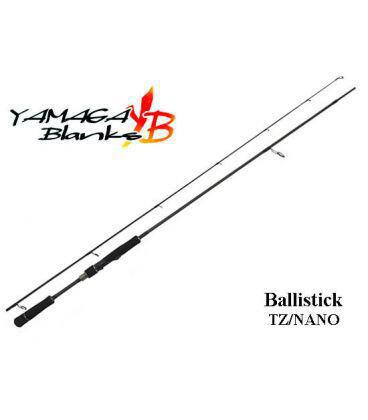Yamaga Blanks Ballistick Rod Model 94M