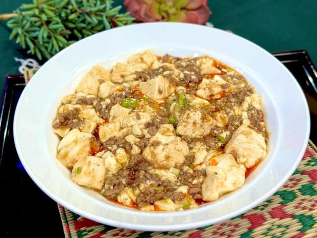 まるでお店の味！麻婆豆腐 | ひろしま満点ママ!! | TSSテレビ新広島