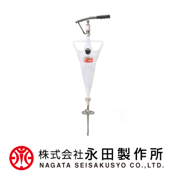 永田製作所のハウス用品・手動の土壌注入器SI-40の通信販売／テクノ