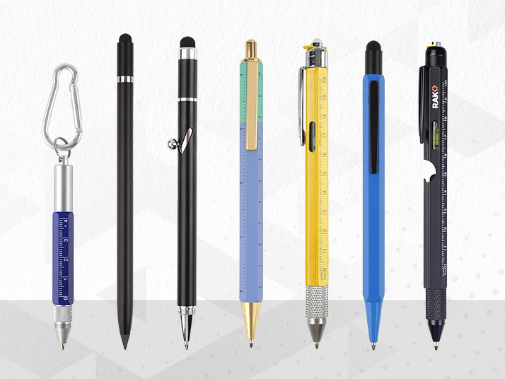汎用性の高いカスタム多機能ペン | ttxpens