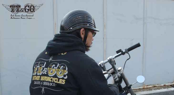 RIB&RIB JOCKEY HELMET TT&CO. - TT&CO. ブログ｜ヘルメット専門店