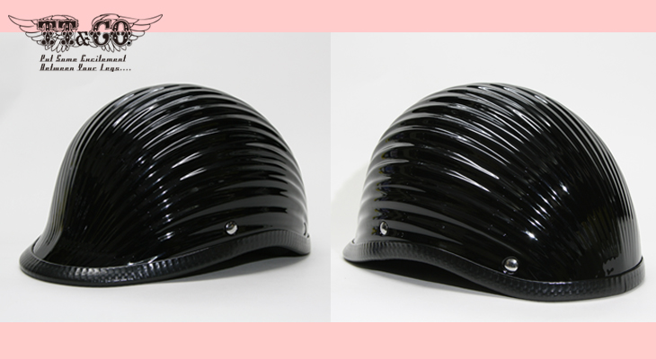 ハーフヘルメット- 9ページ目 (10ページ中) - TT&CO. ブログ