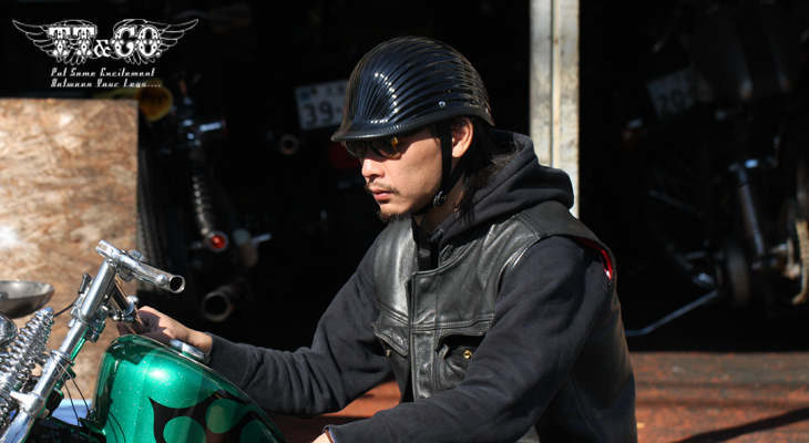 RIB&RIB JOCKEY HELMET TT&CO. - TT&CO. ブログ｜ヘルメット専門店