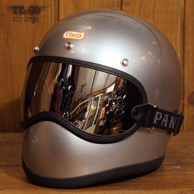 トゥーカッター SG/DOT クリアミラー ゴーグルセット - TT&CO. ブログ