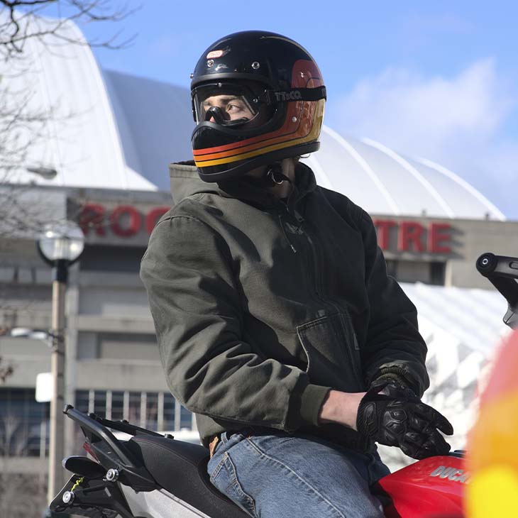 TT GOGGLES MODEL A BLACK - TT&CO. ブログ｜ヘルメット専門店TT＆CO