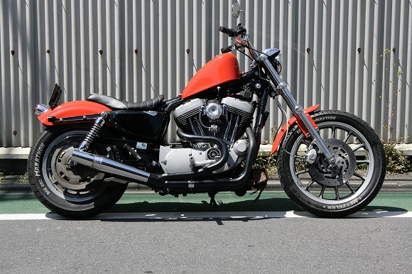 スポーツスター 2004年 XL1200R ハーレーダビッドソン｜HARLEY