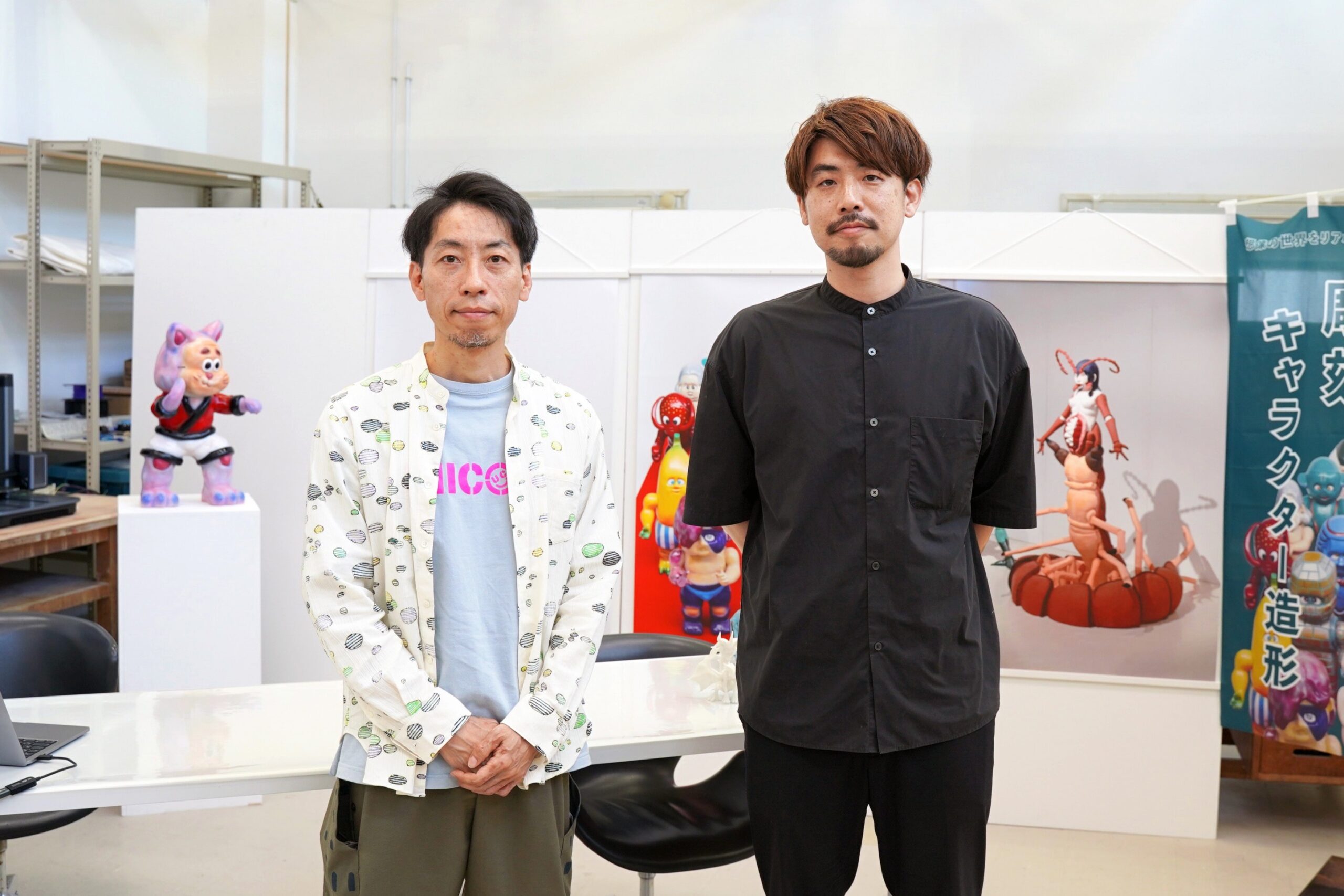 従来の美術教育を超えた革新的なアプローチで独自の感性を呼び覚ます