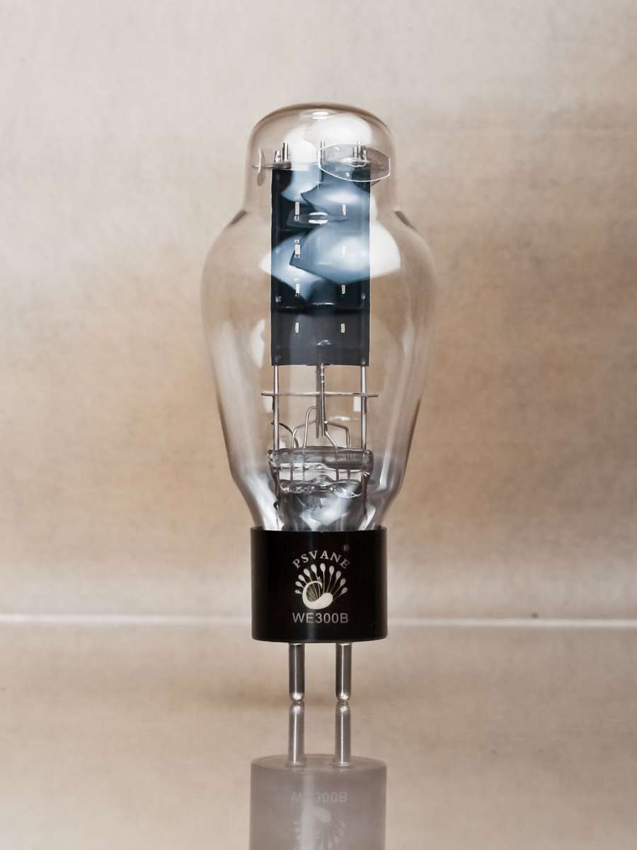 300B Western Electric 真空管 USA ペア Western Electric 300Bペア 2