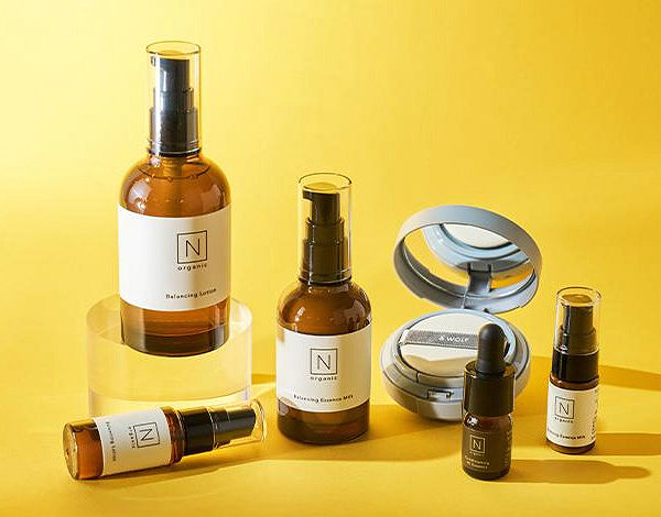 NオーガニックBASIC贅沢つやすべ肌セット59％OFF！肌触りが良いツヤ