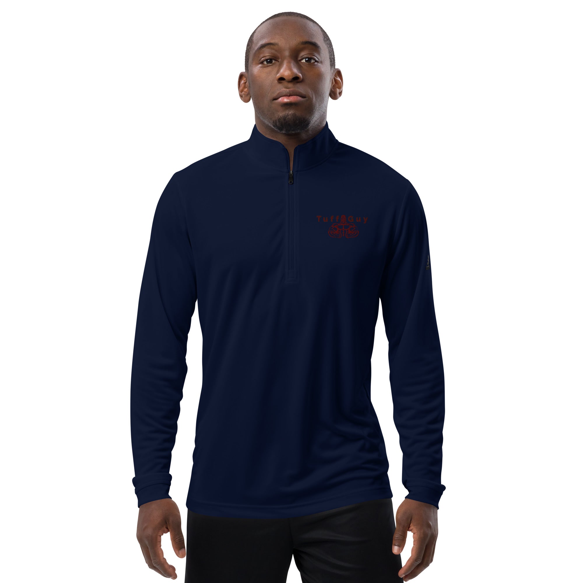 adidas-quarter-zip-pullover-
