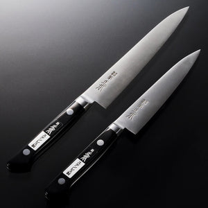 特上ステンレス鋼ぺティナイフ鍔付 – 包丁の築地正本