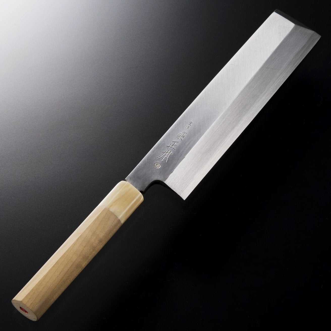 本霞薄刃庖刀 – 包丁の築地正本