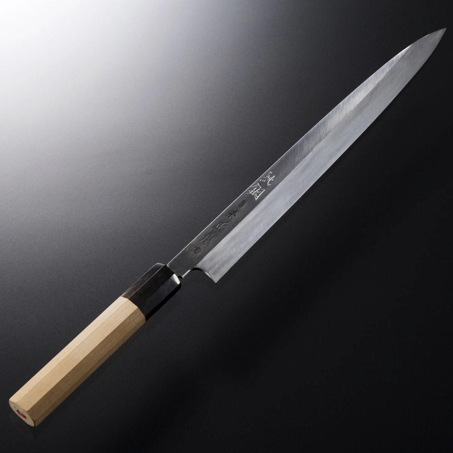 霞柳刃庖刀 – 包丁の築地正本