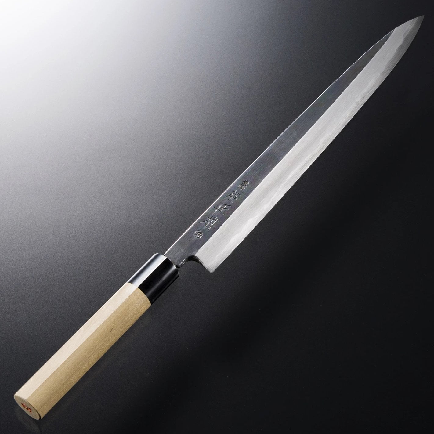 青鋼柳刃庖刀 – 包丁の築地正本