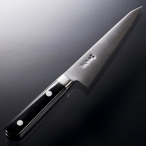 特上ステンレス鋼骨スキ鍔付 – 包丁の築地正本