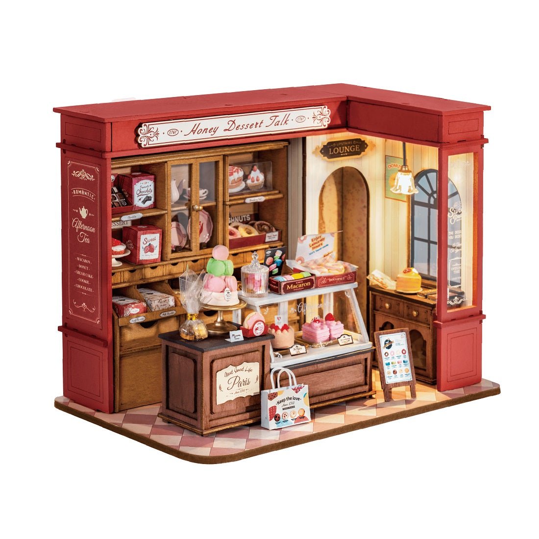 DG168 パティスリー