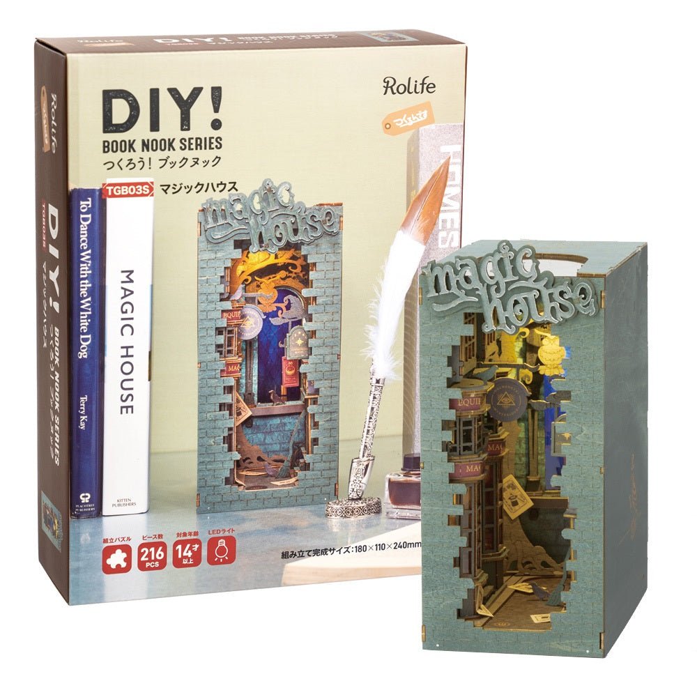 TGB03S マジックハウス